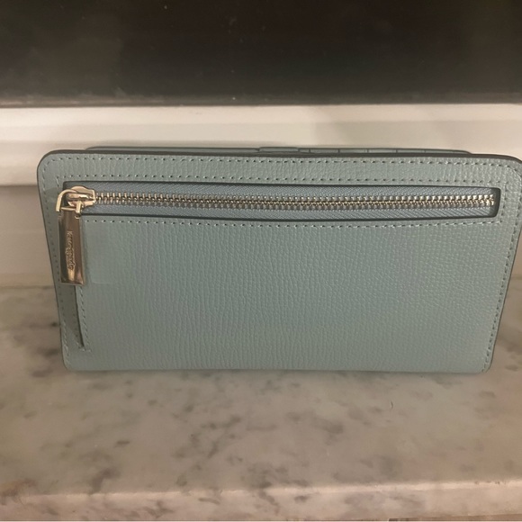 Kate Spade Daisy canteen bag with matching wallet - Picture 10 of 12